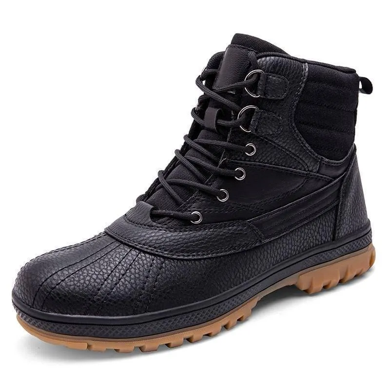 Tactical Military Combat Boots