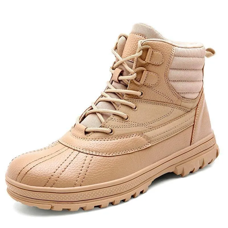 Tactical Military Combat Boots