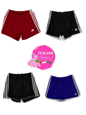 The Adidas Track Shorts Mix