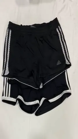 The Adidas Track Shorts Mix