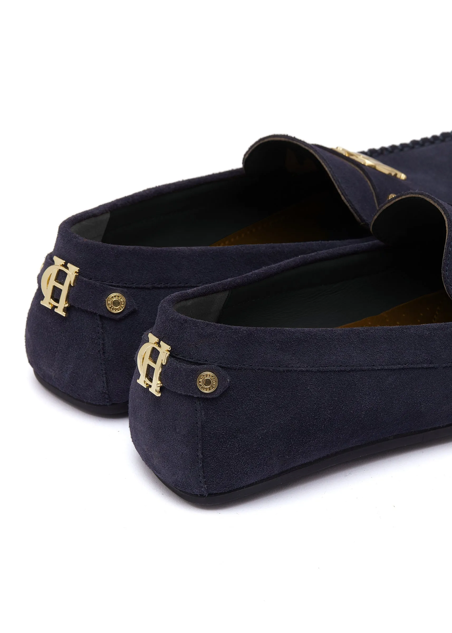 The Driving Loafer (Ink Navy)