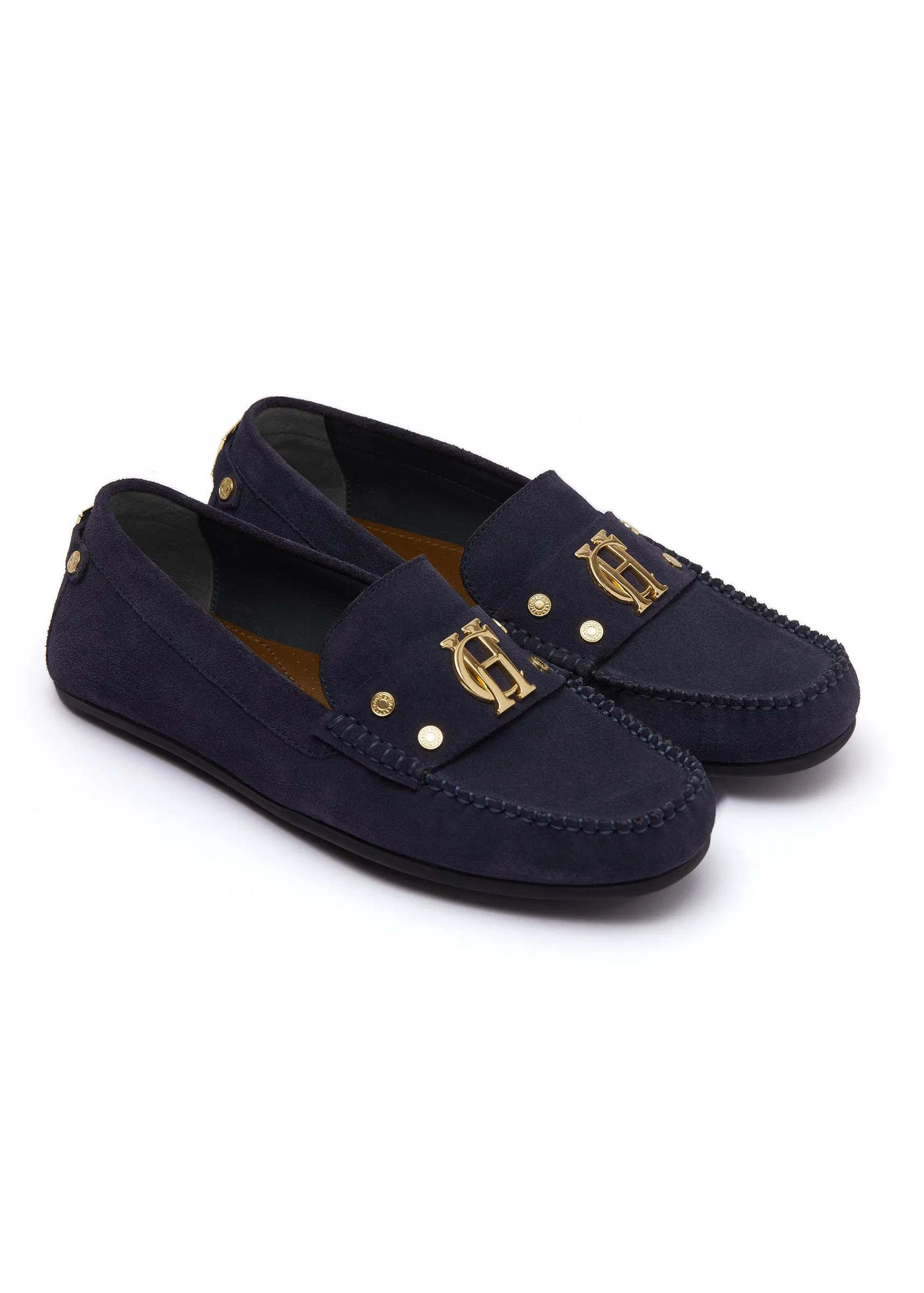 The Driving Loafer (Ink Navy)