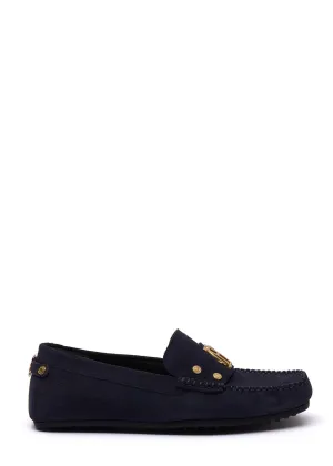 The Driving Loafer (Ink Navy)