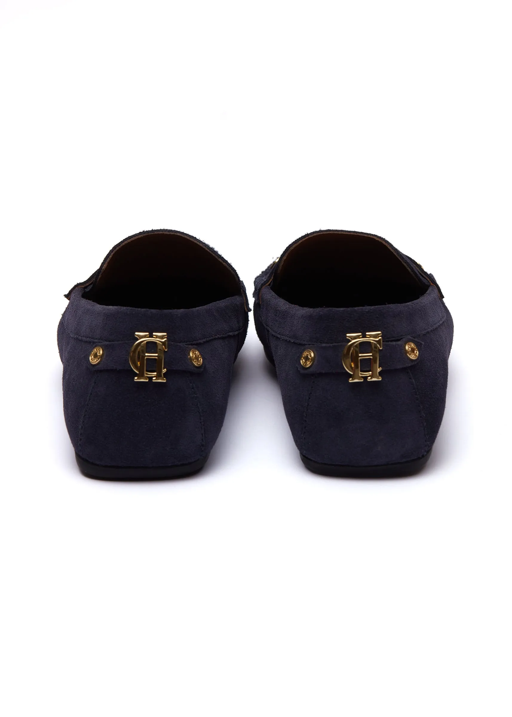 The Driving Loafer (Ink Navy)