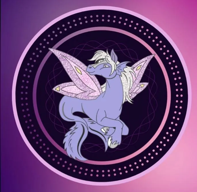 UC Faerie Peophin Pin