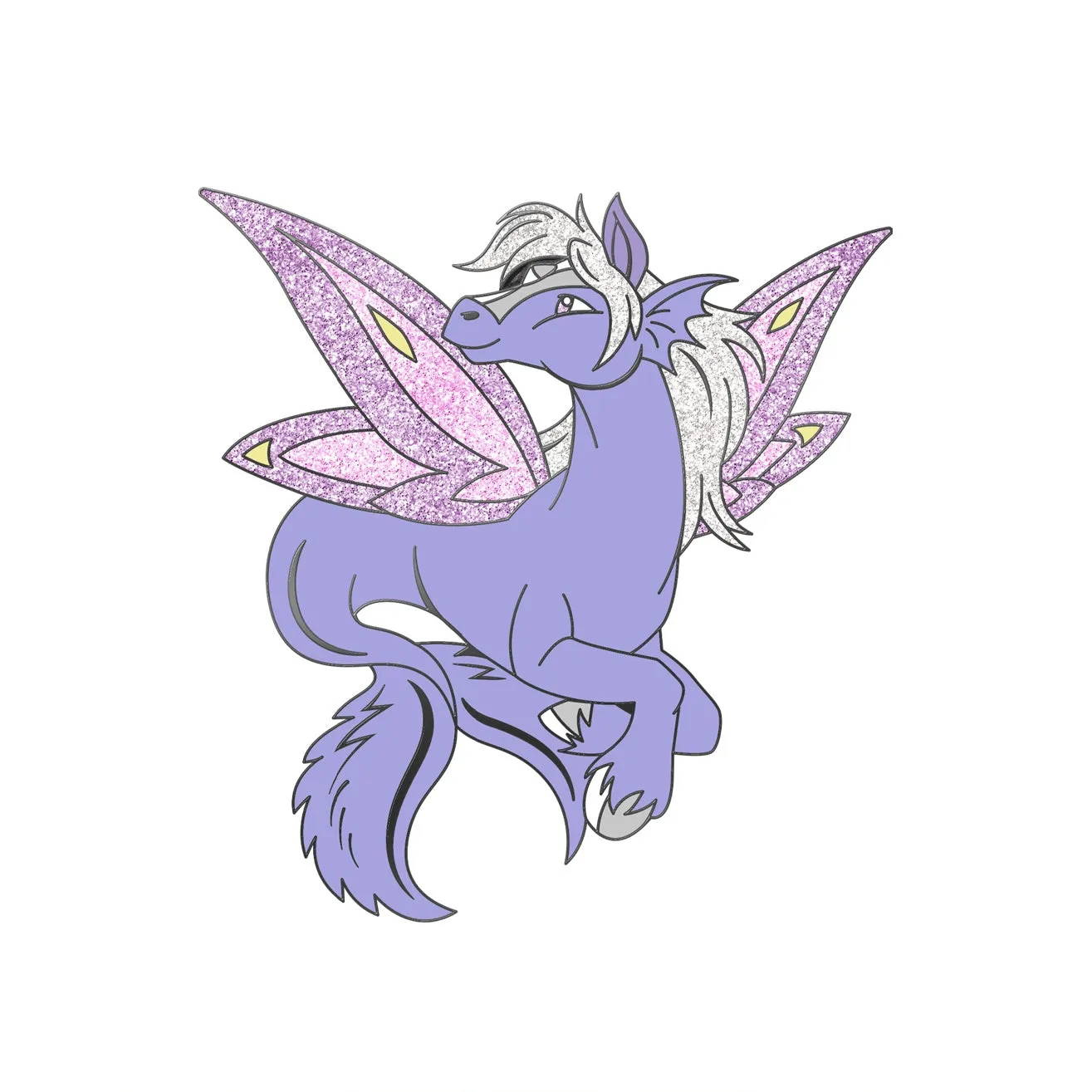 UC Faerie Peophin Pin