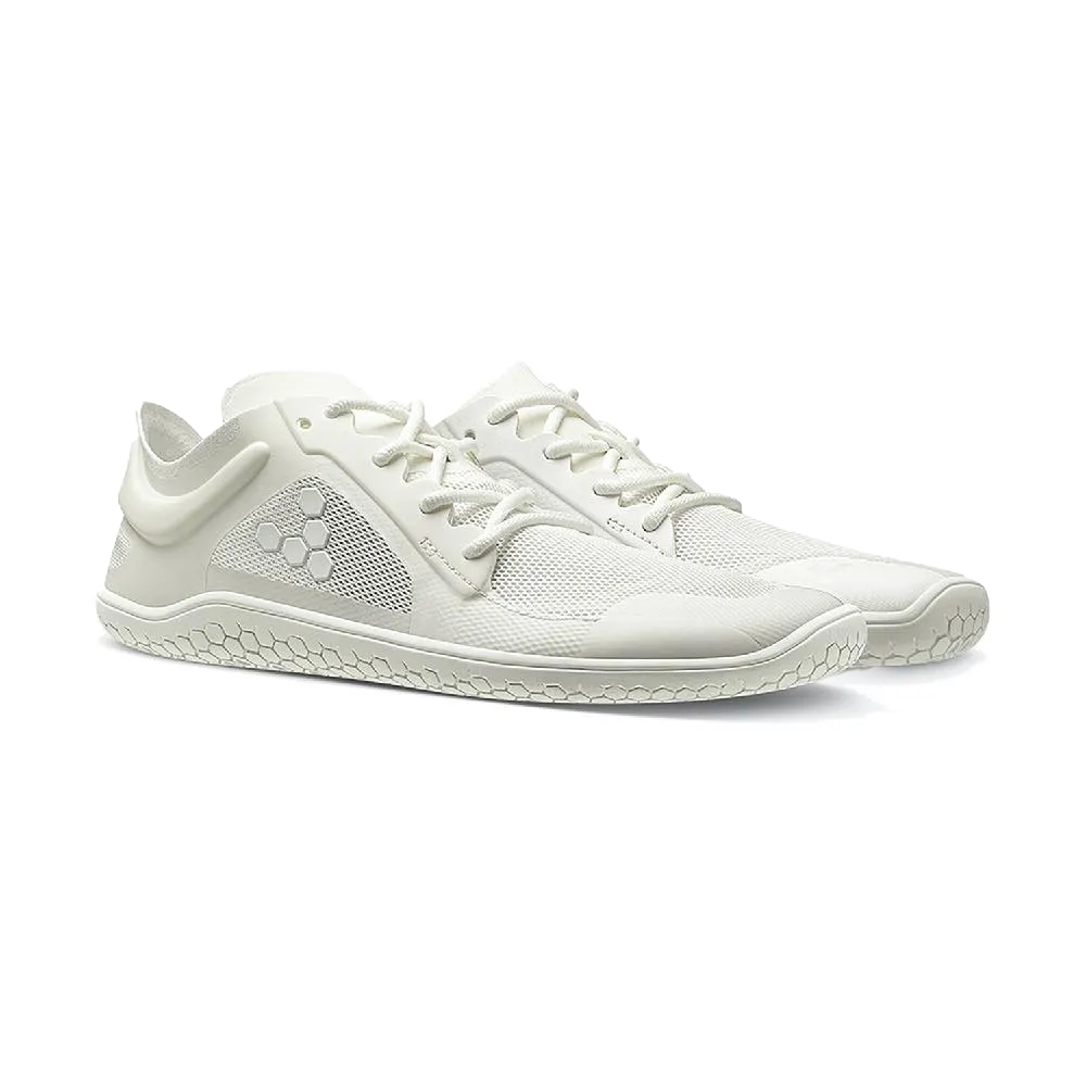 Vivobarefoot Primus Lite III Mens Bright White