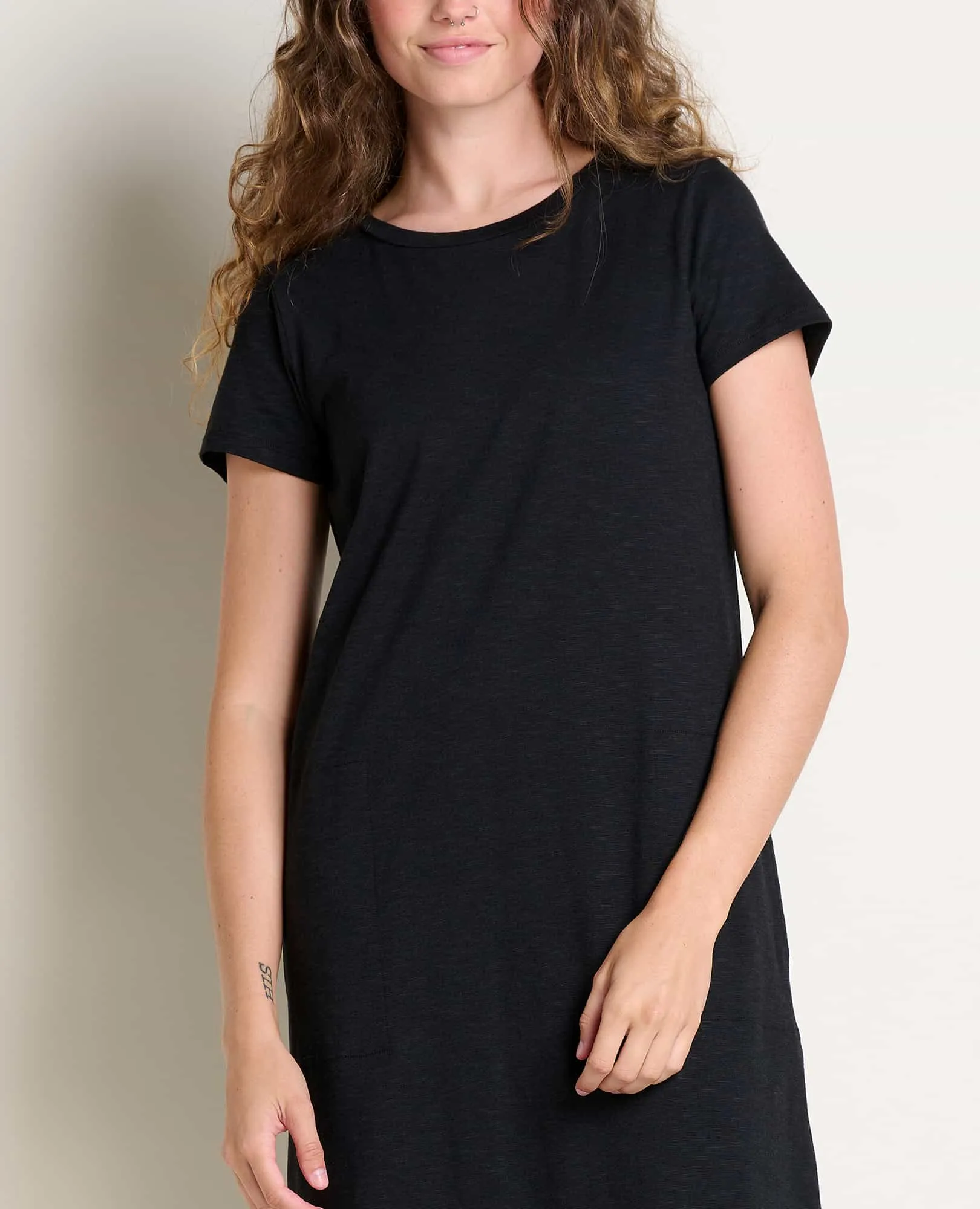 Windmere II Short Sleeve Dress