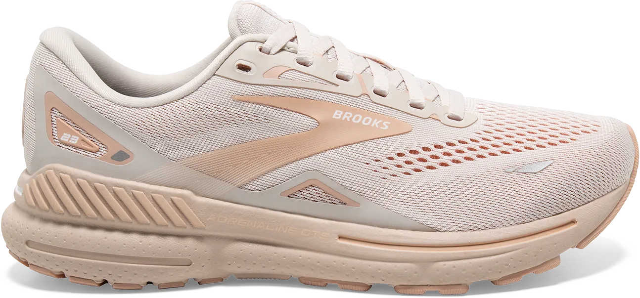 Women's Adrenaline GTS 23 (259 - Crystal Grey/Villa/White)