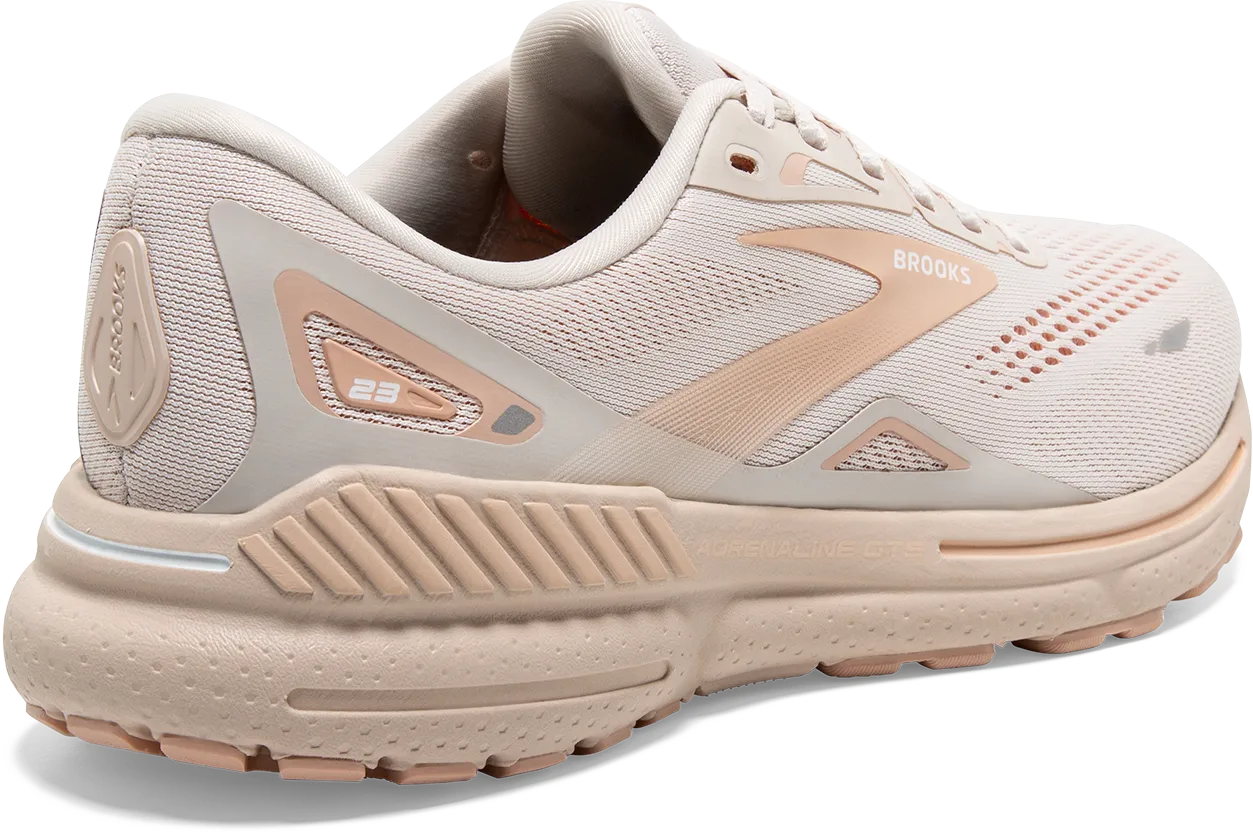 Women's Adrenaline GTS 23 (259 - Crystal Grey/Villa/White)