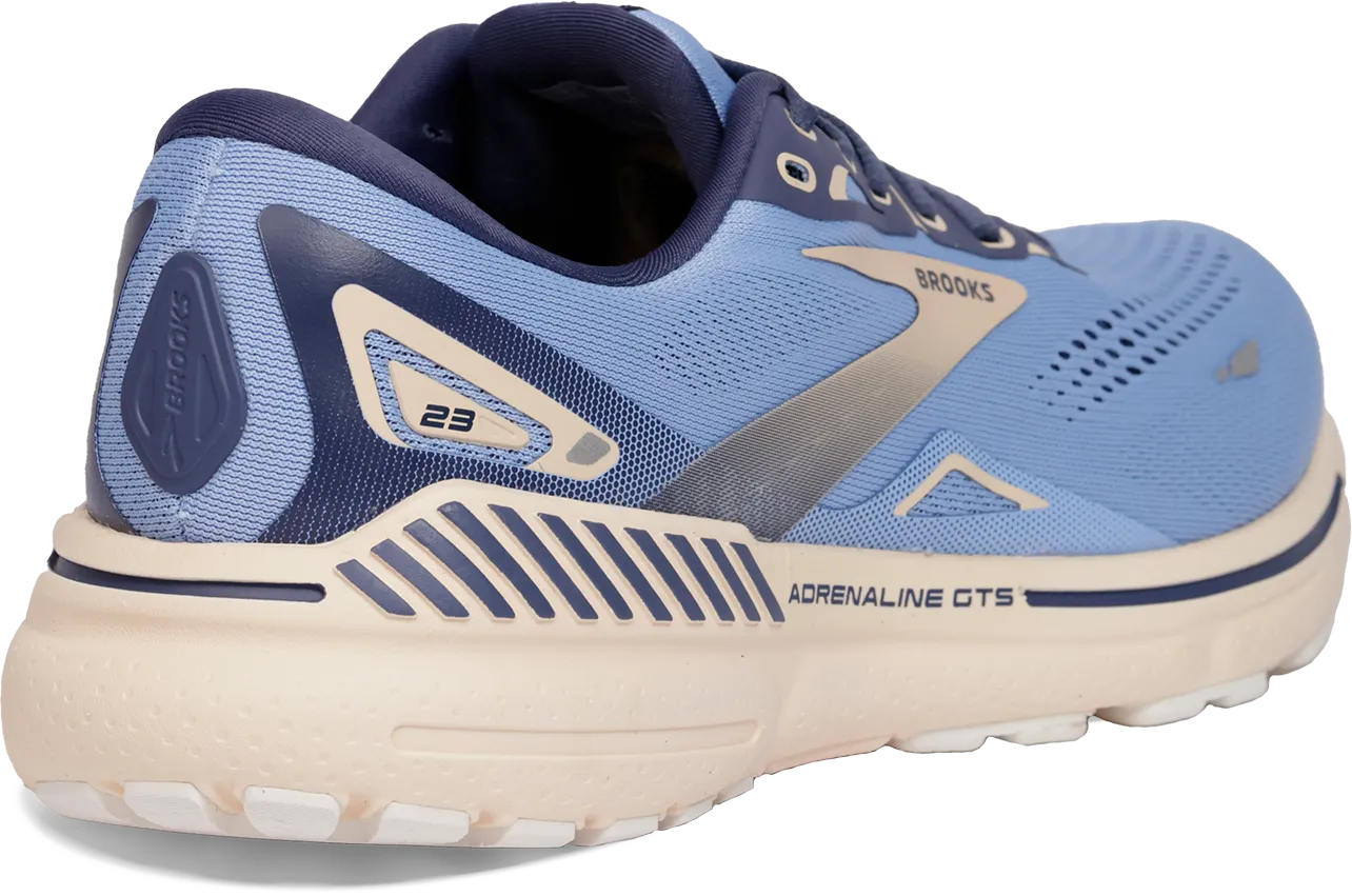 Women's Adrenaline GTS 23 (465 - Vista Blue/Navy/Linen)