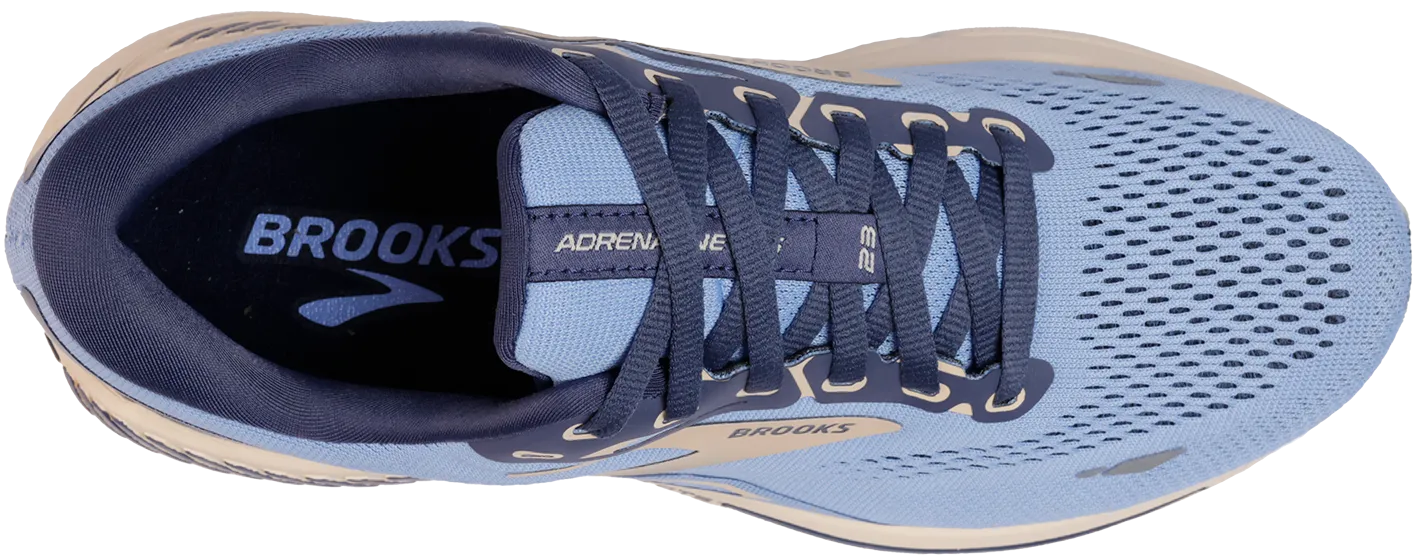 Women's Adrenaline GTS 23 (465 - Vista Blue/Navy/Linen)