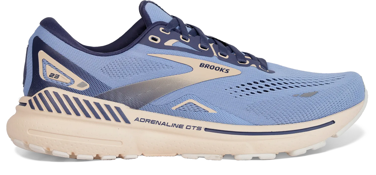 Women's Adrenaline GTS 23 (465 - Vista Blue/Navy/Linen)