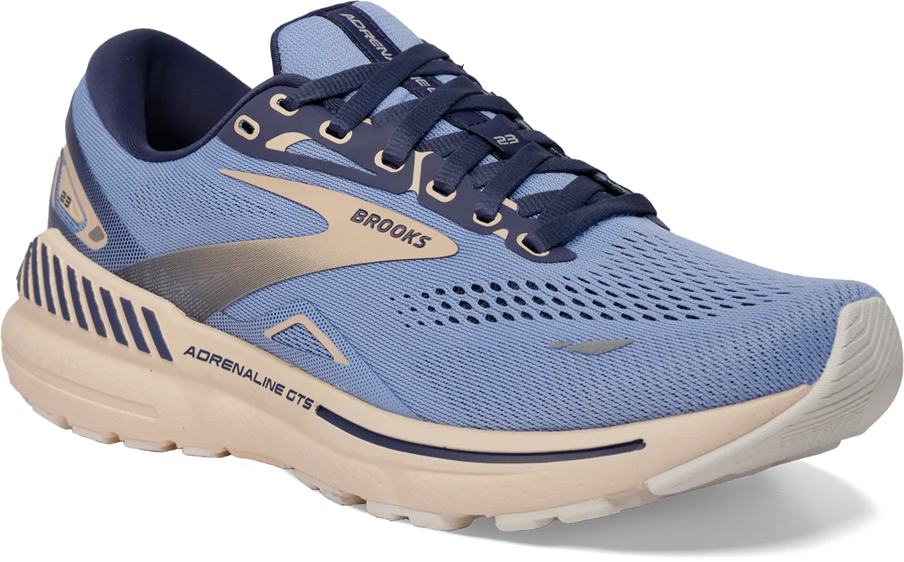 Women's Adrenaline GTS 23 (465 - Vista Blue/Navy/Linen)