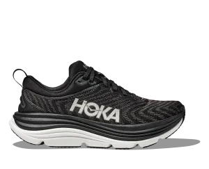 Women's Hoka Gaviota 5 (Black/White)