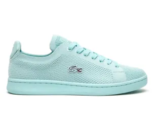 Women's Lacoste Carnaby Piquee 123 (Turquoise)