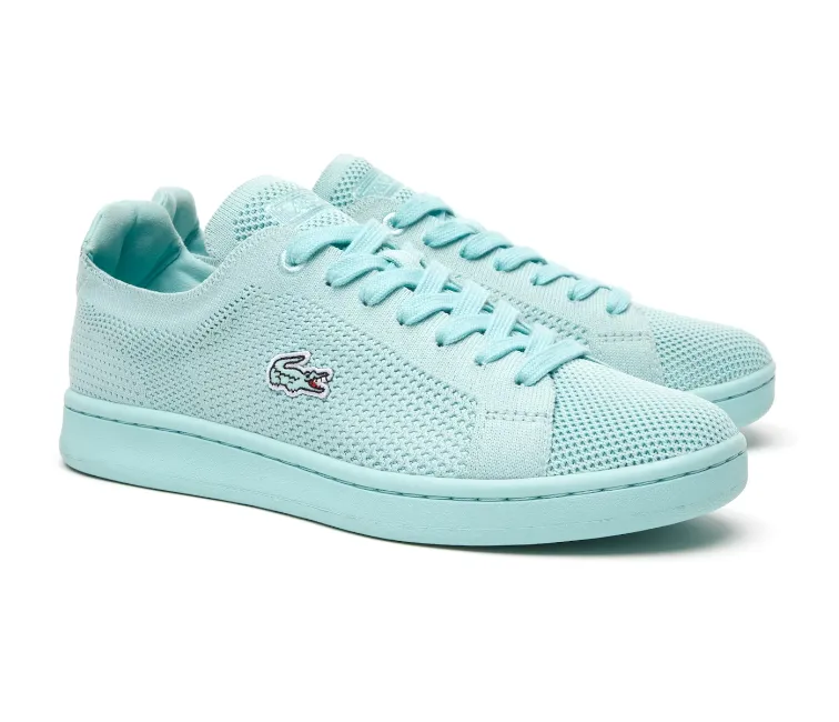 Women's Lacoste Carnaby Piquee 123 (Turquoise)